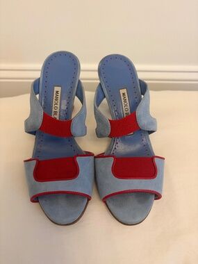 Manolo Blahnik heels